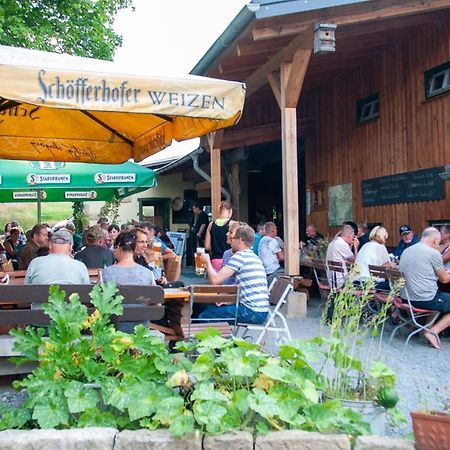 "Ottendorfer Huette" - Bergwirtschaft Sebnitz Kültér fotó